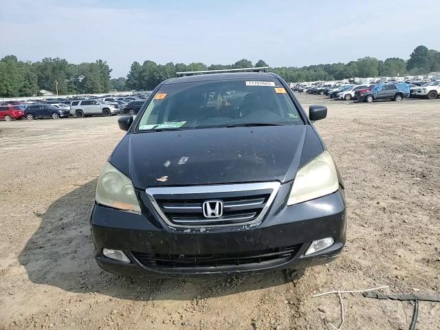 2006 Honda Odyssey Touring VIN: 5FNRL388X6B007977 Lot: 71701625
