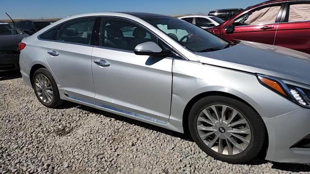 2015 Hyundai Sonata Sport VIN: 5NPE34AF3FH113427 Lot: 81798215