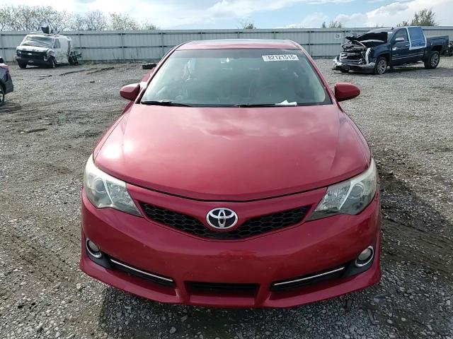 2012 Toyota Camry Base VIN: 4T1BF1FK3CU636930 Lot: 82121515