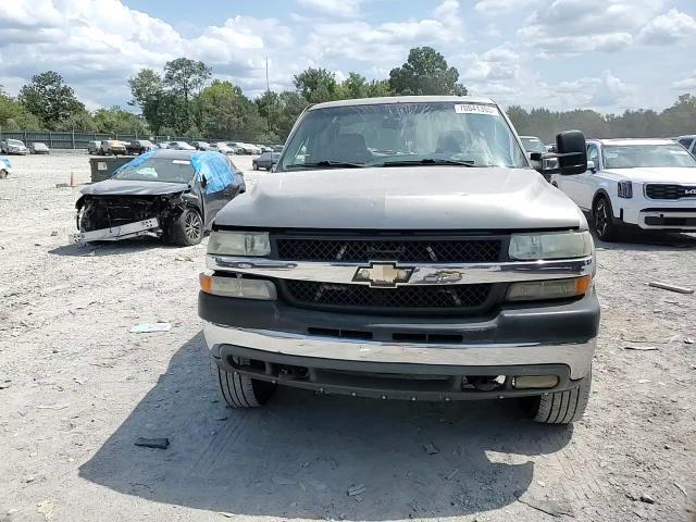 2001 Chevrolet Silverado K2500 Heavy Duty VIN: 1GCHK29181E294885 Lot: 70041355
