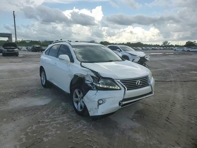 2015 Lexus Rx 350 Base VIN: 2T2BK1BA3FC282093 Lot: 84247735