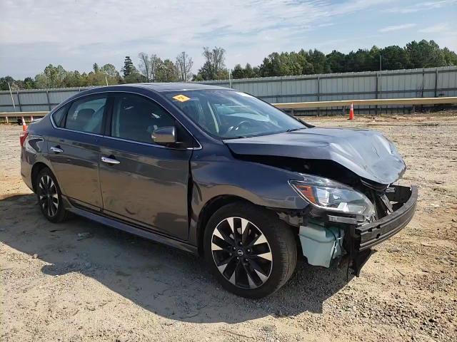 2017 Nissan Sentra Sr Turbo VIN: 3N1CB7AP3HY220104 Lot: 81701895