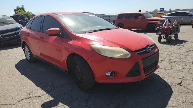 2012 Ford Focus Se VIN: 1FAHP3F27CL185536 Lot: 71264945