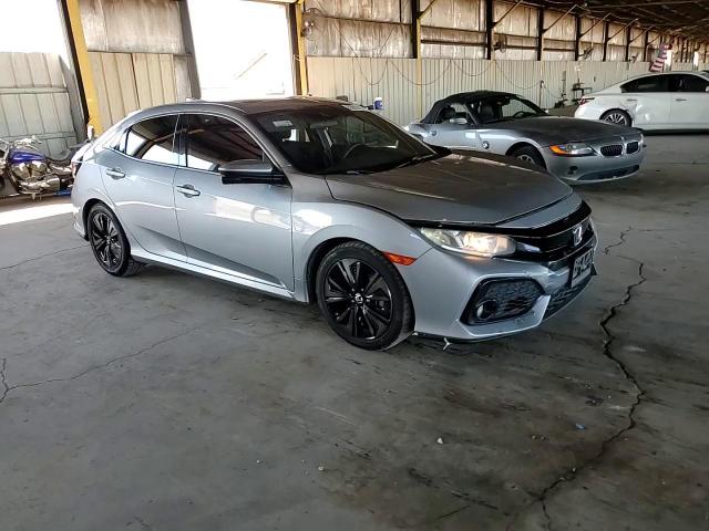 2019 Honda Civic Ex VIN: SHHFK7H69KU403662 Lot: 83887625