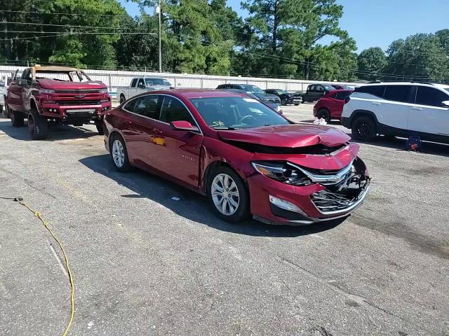 2019 Chevrolet Malibu Lt VIN: 1G1ZD5ST4KF124099 Lot: 70702825