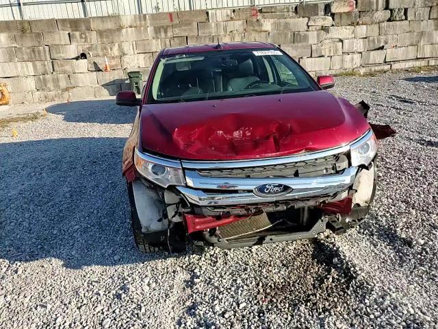 2014 Ford Edge Sel VIN: 2FMDK4JC2EBA89583 Lot: 71627055