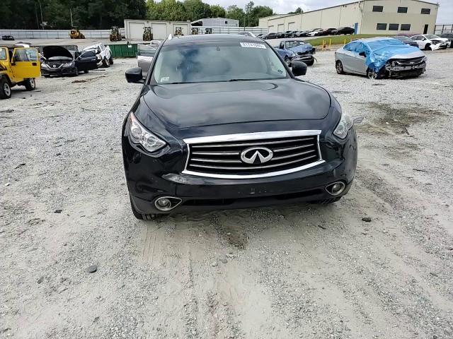 2012 Infiniti Fx35 VIN: JN8AS1MW9CM156378 Lot: 81741085