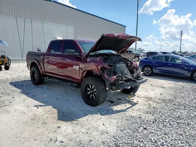 2021 Ram 1500 Classic Tradesman VIN: 3C6RR7KT0MG536517 Lot: 83951345