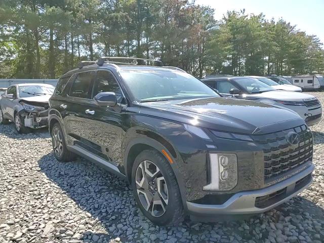 2023 Hyundai Palisade Sel Premium VIN: KM8R4DGE8PU494742 Lot: 71605615