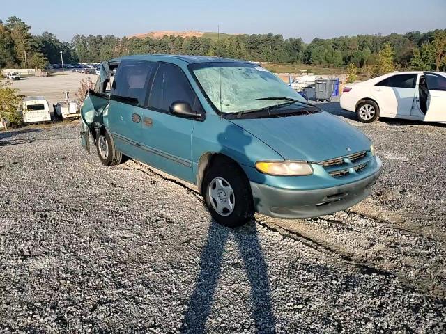 1999 Dodge Caravan VIN: 2B4FP25B6XR449756 Lot: 81294355