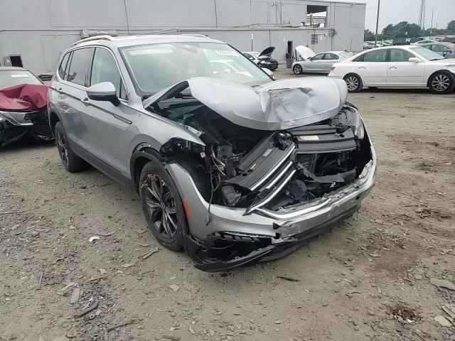 2022 Volkswagen Tiguan Se VIN: 3VV3B7AX8NM102793 Lot: 83965595