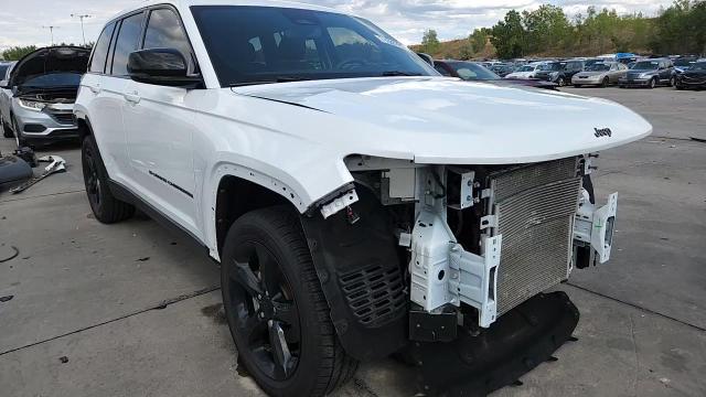 2023 Jeep Grand Cherokee Laredo VIN: 1C4RJHAG4PC566380 Lot: 71688765