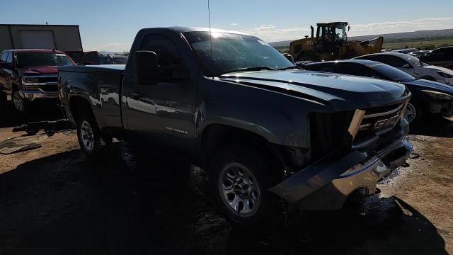 2013 GMC Sierra C1500 VIN: 1GTN1TEX3DZ130916 Lot: 71209705