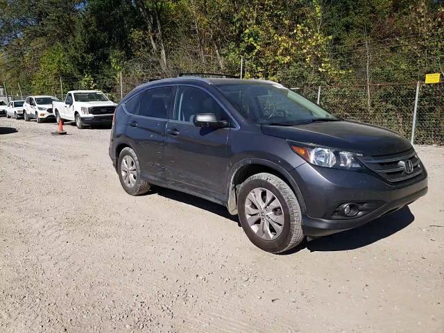 2014 Honda Cr-V Exl VIN: 2HKRM4H76EH600732 Lot: 81896345