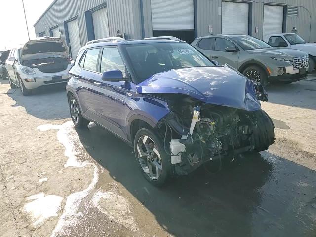 2021 Hyundai Venue Sel VIN: KMHRC8A34MU090365 Lot: 84463845