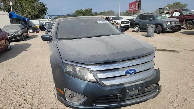 2011 Ford Fusion Hybrid VIN: 3FADP0L38BR264479 Lot: 84436645