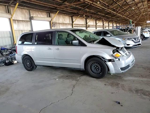 2009 Dodge Grand Caravan Se VIN: 2D8HN44E29R636473 Lot: 81586695