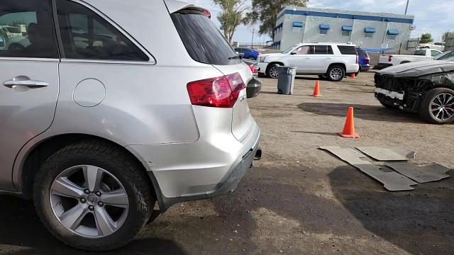 2012 Acura Mdx Technology VIN: 2HNYD2H30CH503006 Lot: 70781205