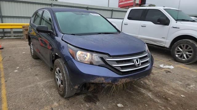 2014 Honda Cr-V Lx VIN: 2HKRM4H37EH606004 Lot: 83857565