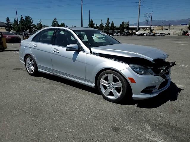 2011 Mercedes-Benz C 300 VIN: WDDGF5EB2BR164603 Lot: 70531585