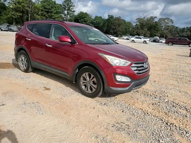 2016 Hyundai Santa Fe Sport VIN: 5XYZU3LB2GG356965 Lot: 83871875