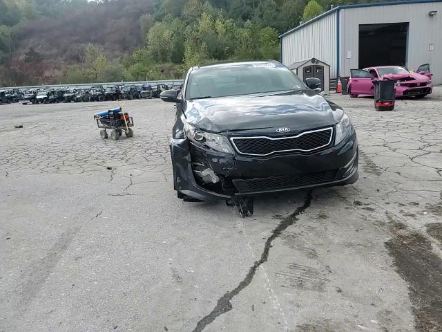 2013 Kia Optima Sx VIN: 5XXGR4A64DG099859 Lot: 83788615