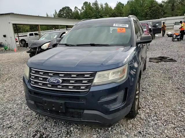 2016 Ford Explorer VIN: 1FM5K8B83GGB33849 Lot: 81691605