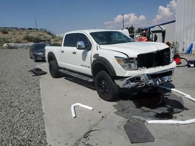 2016 Nissan Titan Xd Sl VIN: 1N6BA1F40GN513720 Lot: 70603085