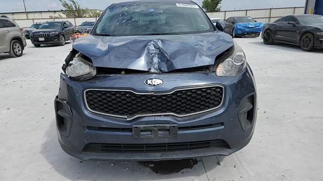 2019 Kia Sportage Lx VIN: KNDPM3AC2K7532468 Lot: 81086025