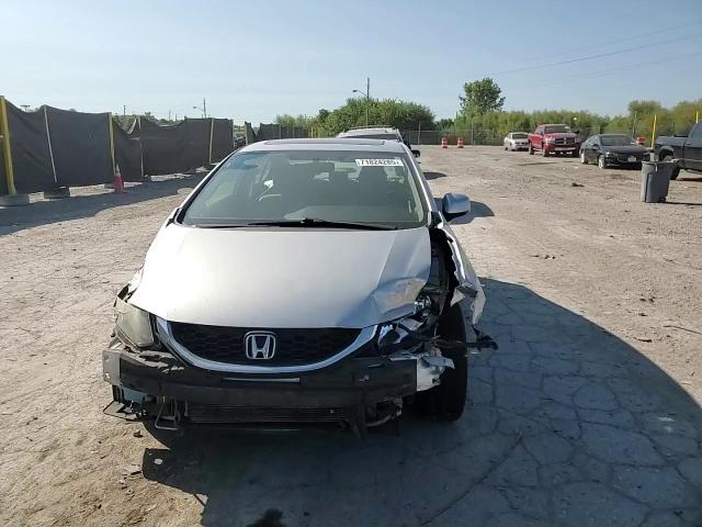 2013 Honda Civic Ex VIN: 19XFB2F89DE278180 Lot: 71824285