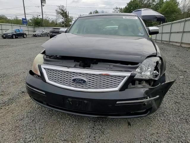 2005 Ford Five Hundred Limited VIN: 1FAHP25155G101986 Lot: 80762045