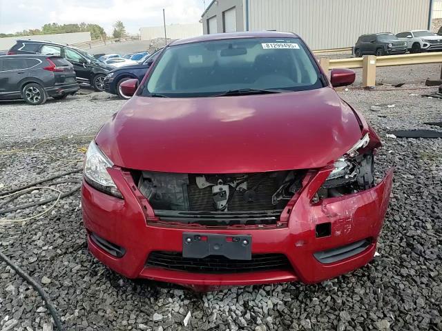 2014 Nissan Sentra S VIN: 3N1AB7APXEL678688 Lot: 81299495