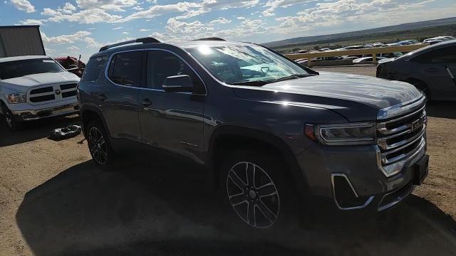 2022 GMC Acadia Slt VIN: 1GKKNML44NZ146554 Lot: 80577495