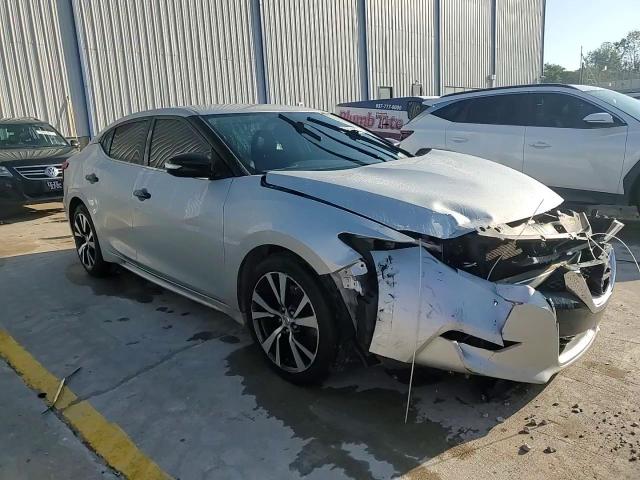 2017 Nissan Maxima 3.5S VIN: 1N4AA6AP3HC442206 Lot: 83991305