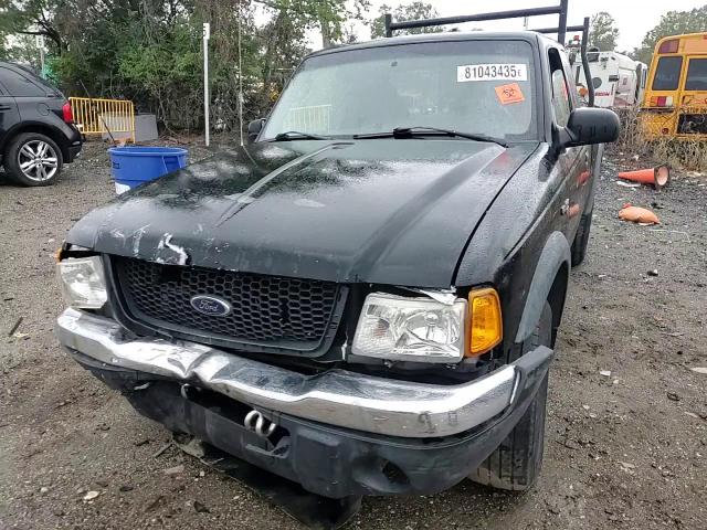 2003 Ford Ranger Super Cab VIN: 1FTZR45E93PA12782 Lot: 81043435