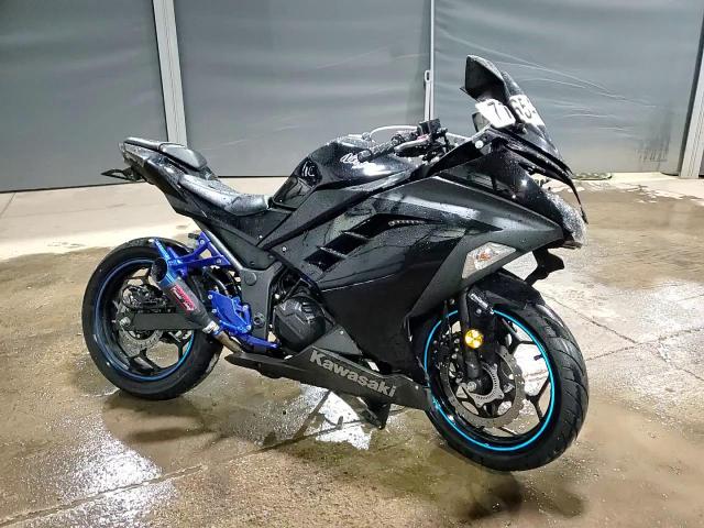 2014 Kawasaki Ex300 B VIN: JKAEX8B14EA001993 Lot: 71965495