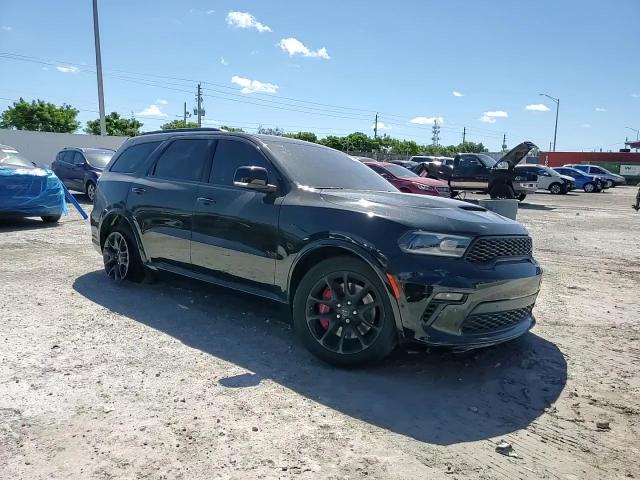 2022 Dodge Durango Srt 392 VIN: 1C4SDJGJ5NC202002 Lot: 84731525