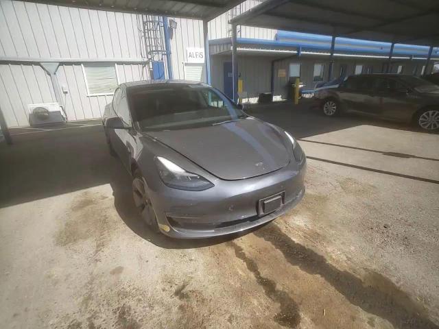 2022 Tesla Model 3 VIN: 5YJ3E1EB7NF296173 Lot: 83876205