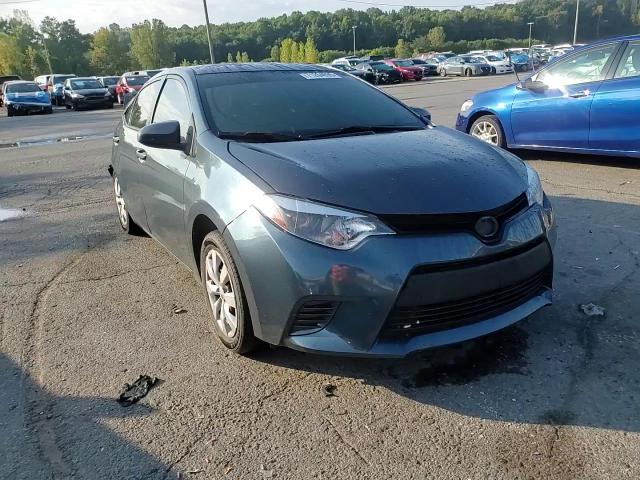 2016 Toyota Corolla L VIN: 2T1BURHE3GC612954 Lot: 71264695