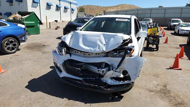 2017 Chevrolet Trax Ls VIN: KL7CJKSB8HB049321 Lot: 80999625