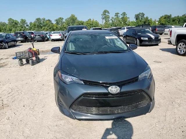 2019 Toyota Corolla L VIN: 5YFBURHE1KP942052 Lot: 72057705