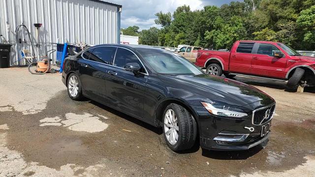 2018 Volvo S90 T6 Momentum VIN: LVY992MK9JP027252 Lot: 81520525