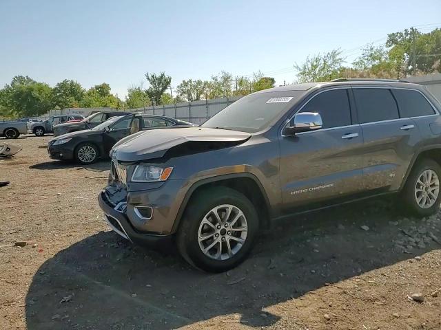 2014 Jeep Grand Cherokee Limited VIN: 1C4RJFBG9EC135727 Lot: 81000255