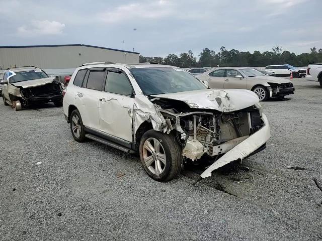 2012 Toyota Highlander Limited VIN: 5TDYK3EH0CS080284 Lot: 82110755