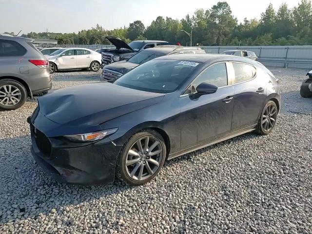 2019 Mazda 3 Preferred VIN: JM1BPAMM3K1140001 Lot: 81037205