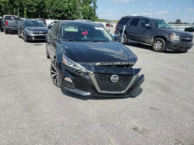 2021 Nissan Altima Sr VIN: 1N4BL4CV0MN349141 Lot: 71394905