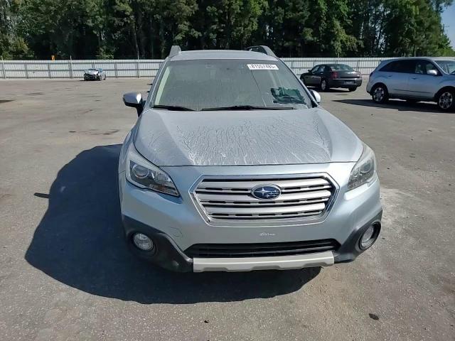 2015 Subaru Outback 2.5I Limited VIN: 4S4BSANC1F3299738 Lot: 81557485