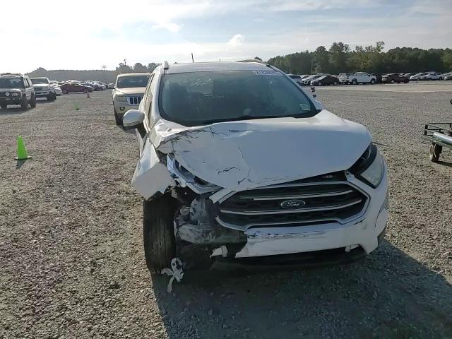 2018 Ford Ecosport Se VIN: MAJ3P1TE7JC169430 Lot: 81426915