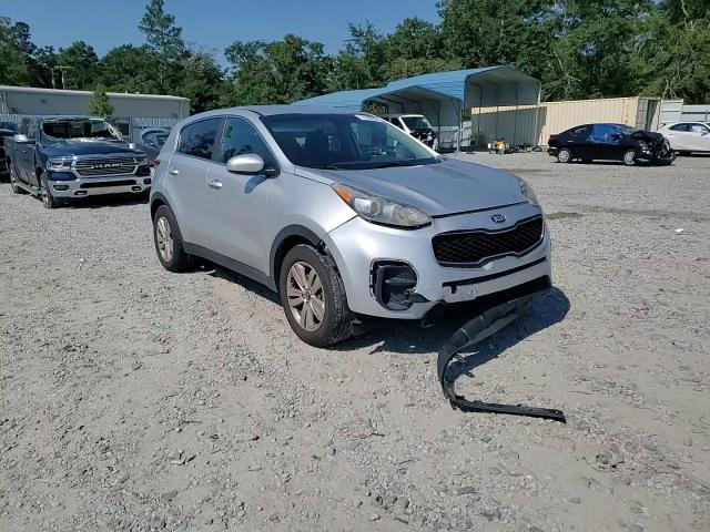 2017 Kia Sportage Lx VIN: KNDPM3AC4H7131643 Lot: 71448235