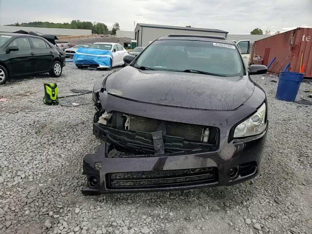 2012 Nissan Maxima S VIN: 1N4AA5AP9CC817700 Lot: 83963705